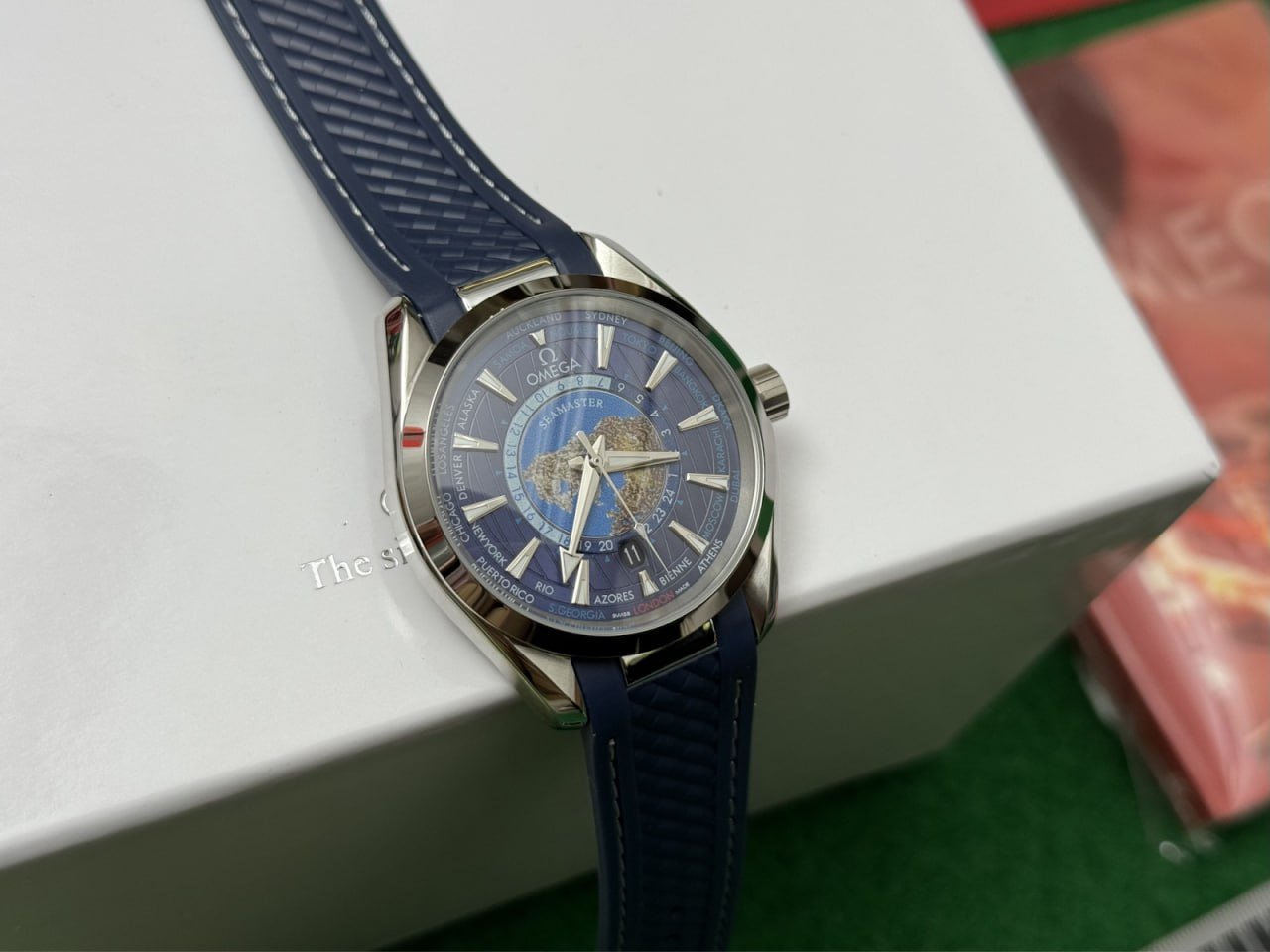 OMEG* (Seamaster series) SIZE:43MM