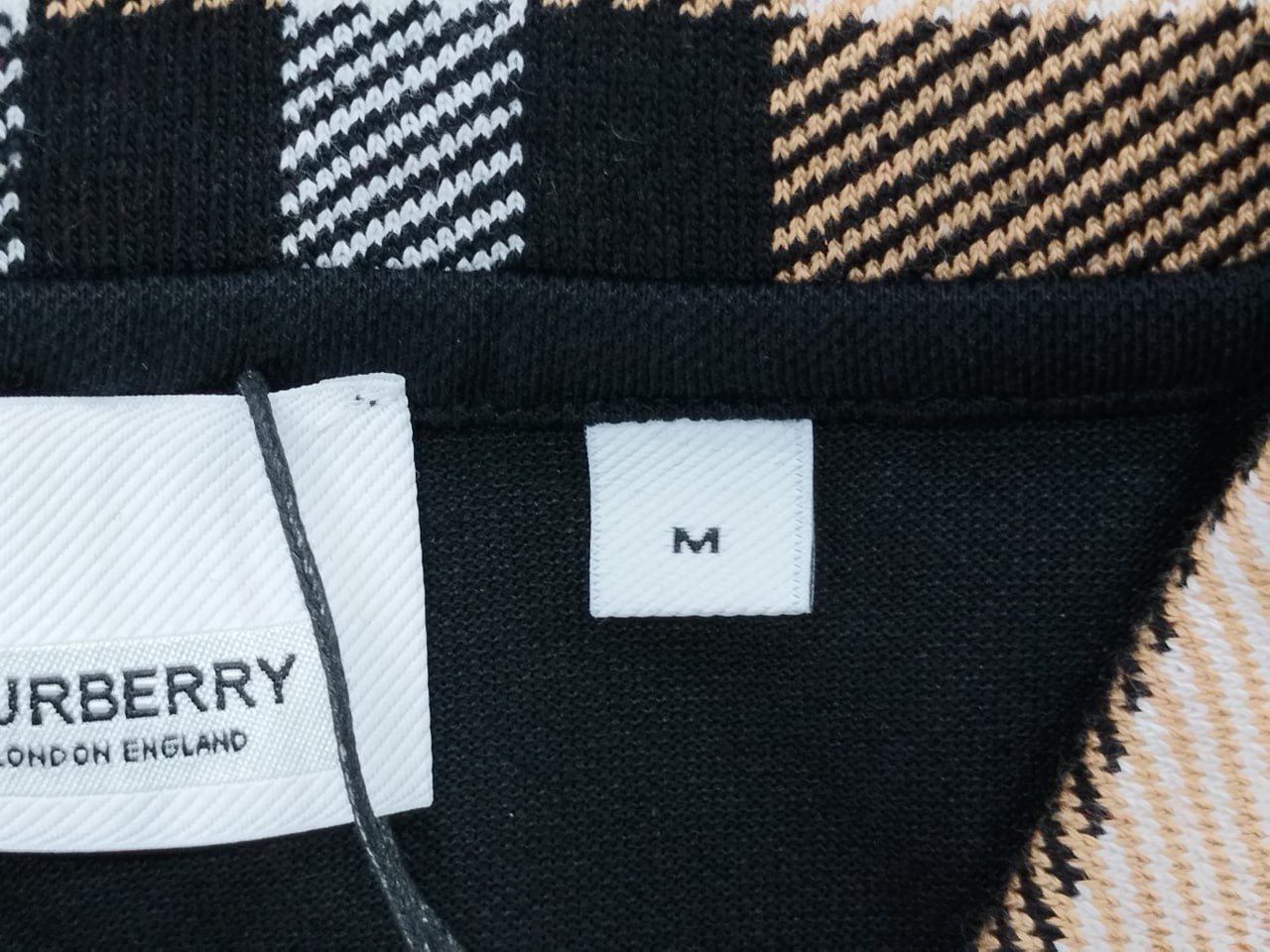 Burberry Polo