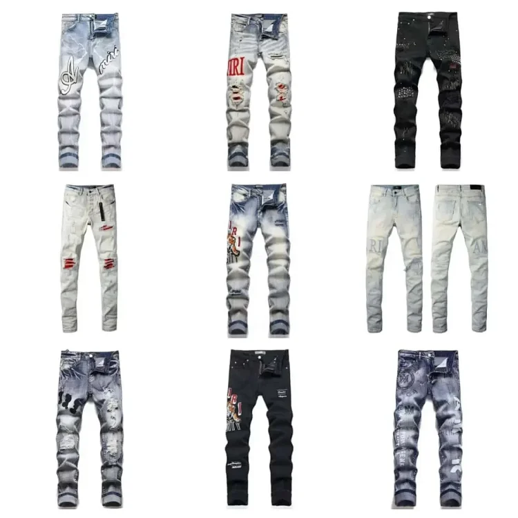AMIRI Jeans pants 1:
