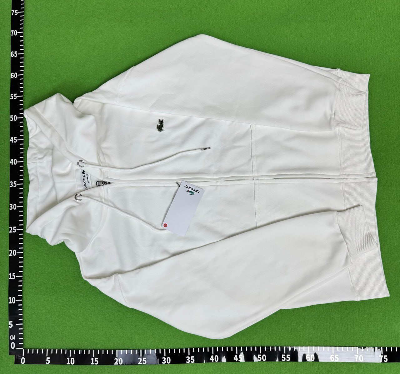  Lacoste Tracksuit/ Hoodies/ Sweatshirts/down jackets