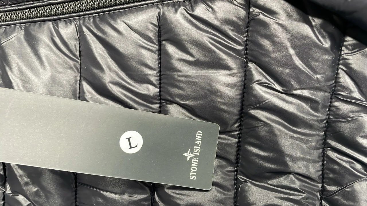 Stone Island Down Jacket（5+）