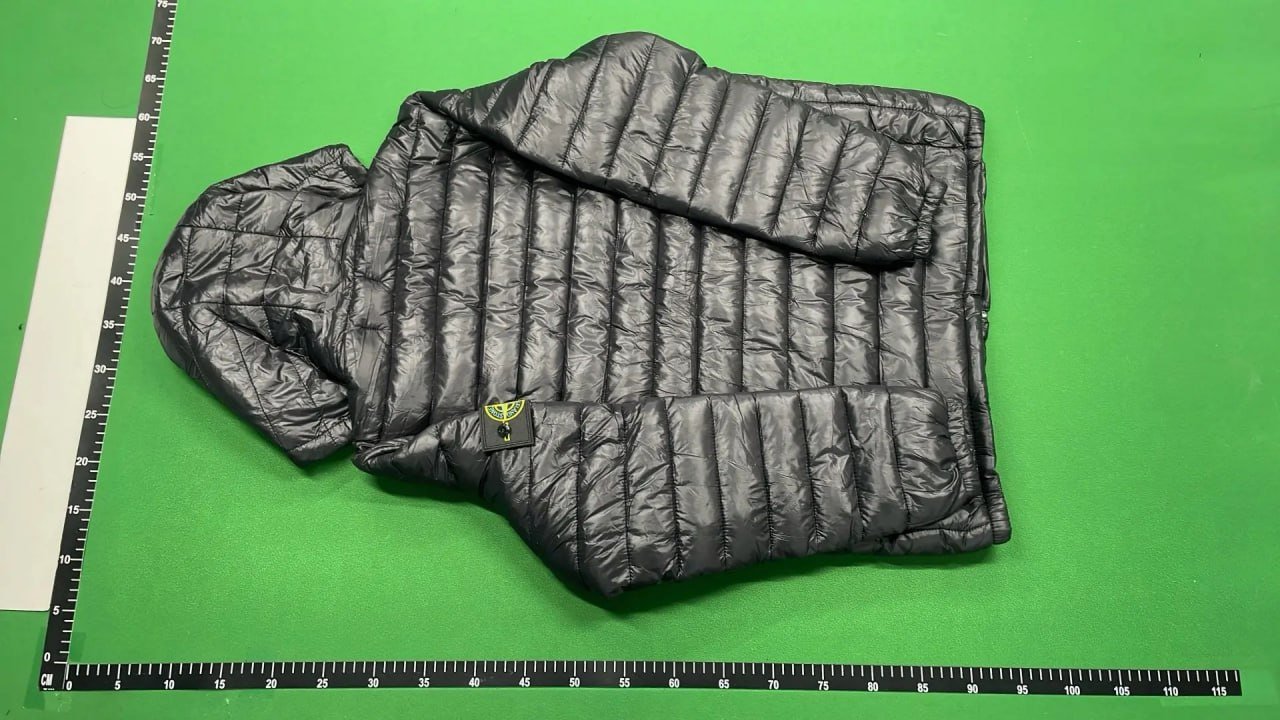 Stone Island Down Jacket（5+）