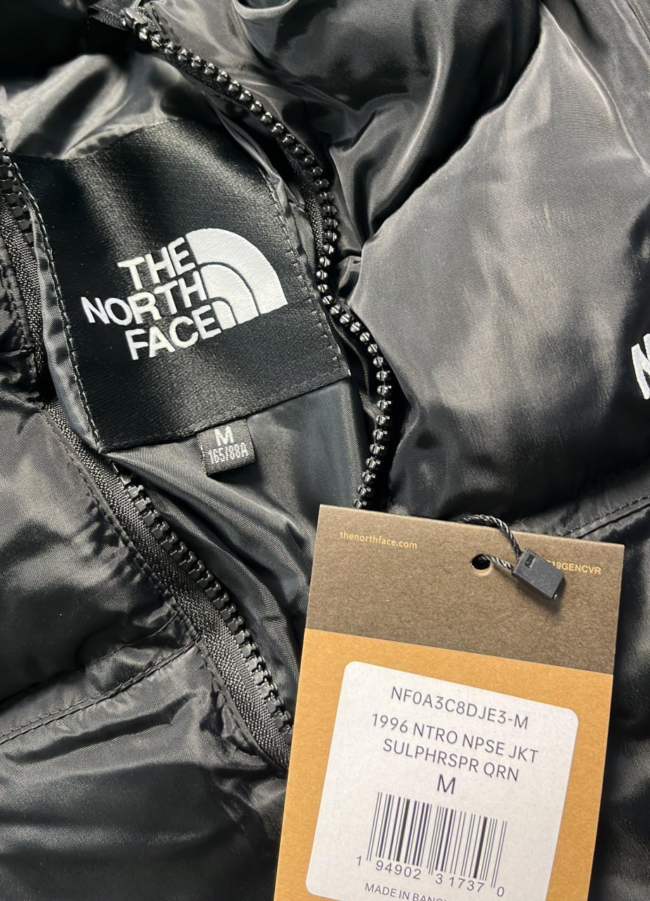 The North Face Down Jacket （20+）