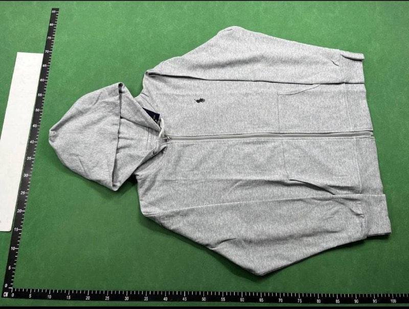 Ralph Lauren hoodie/ Jacket