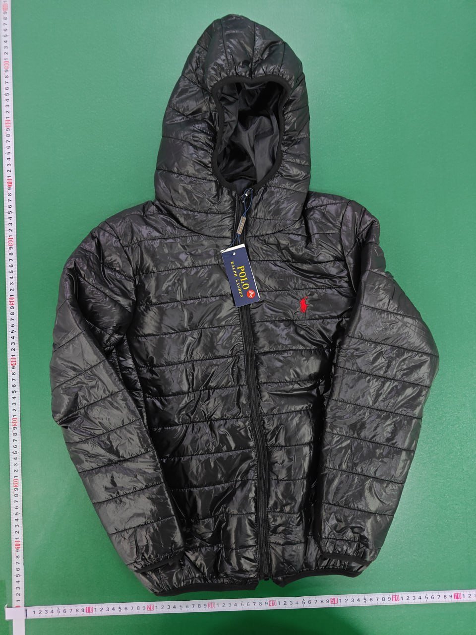 Ralph Lauren hoodie/ Jacket