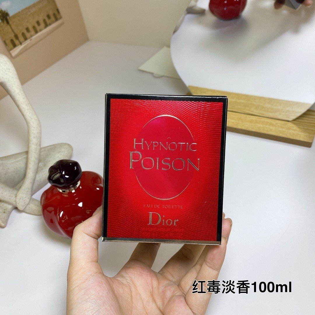 Dior Hypnotic Poison Eau de Parfum