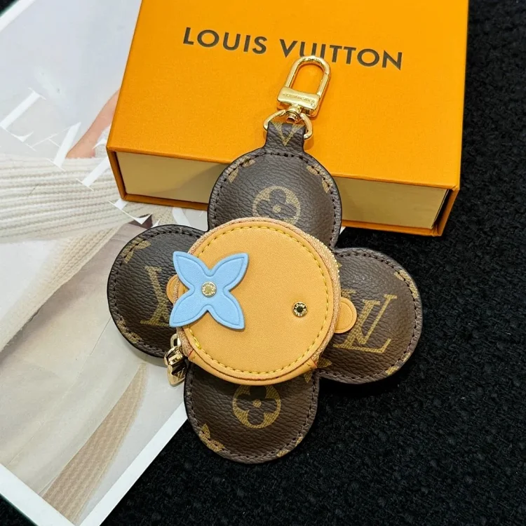 LV keycain