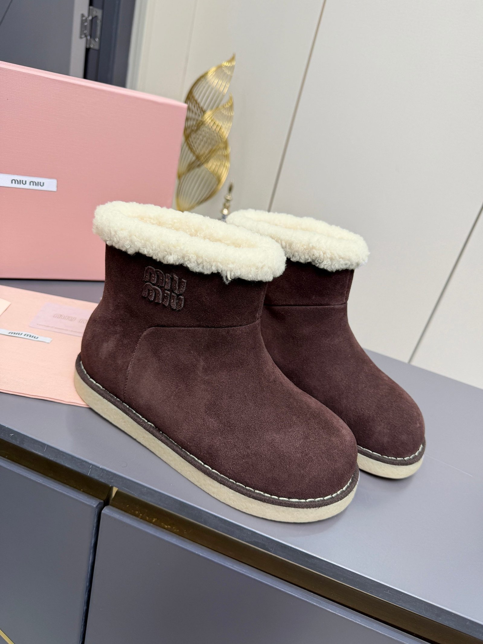 Balenciaga's latest ski boots