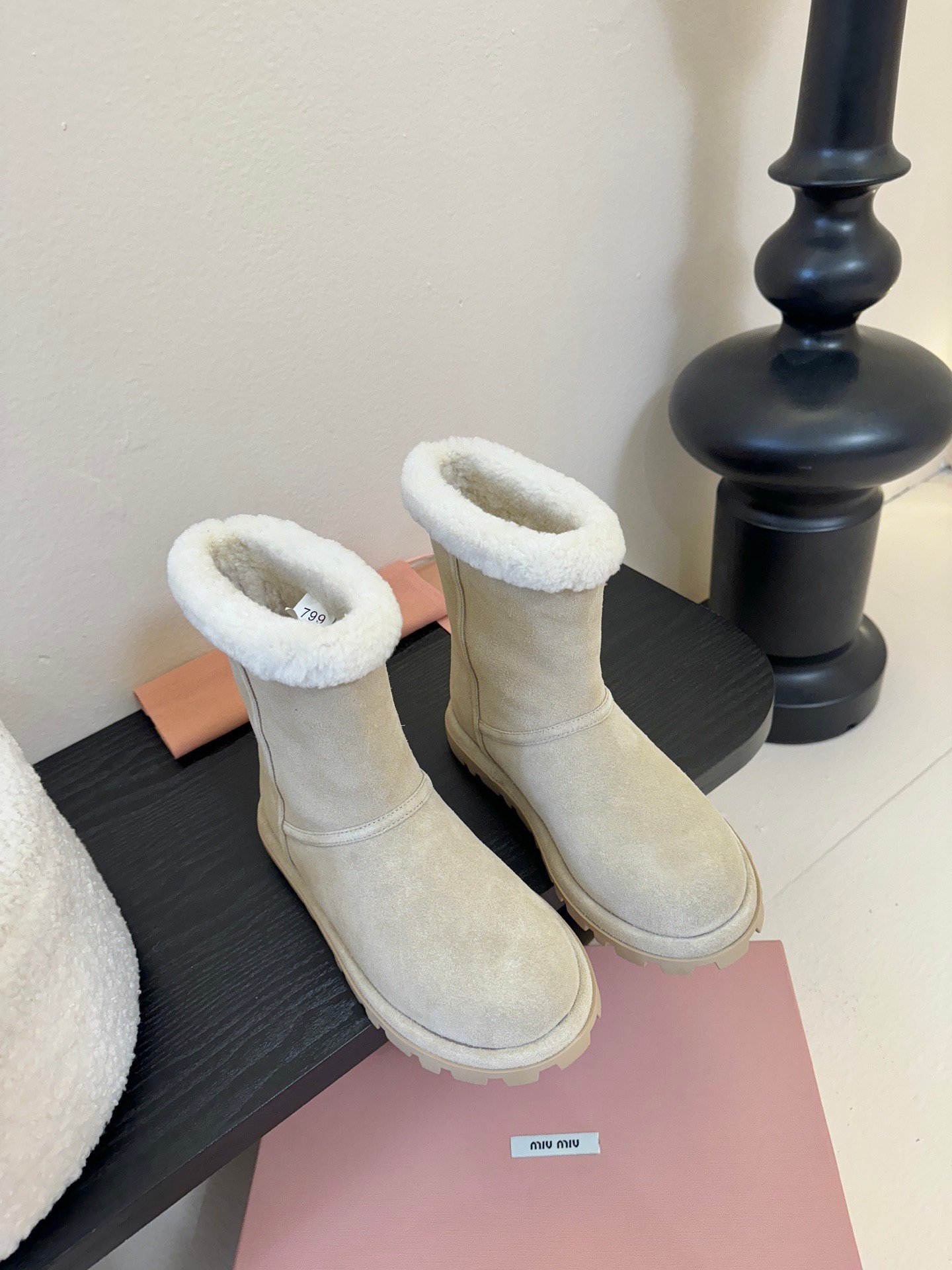 Balenciaga's latest ski boots