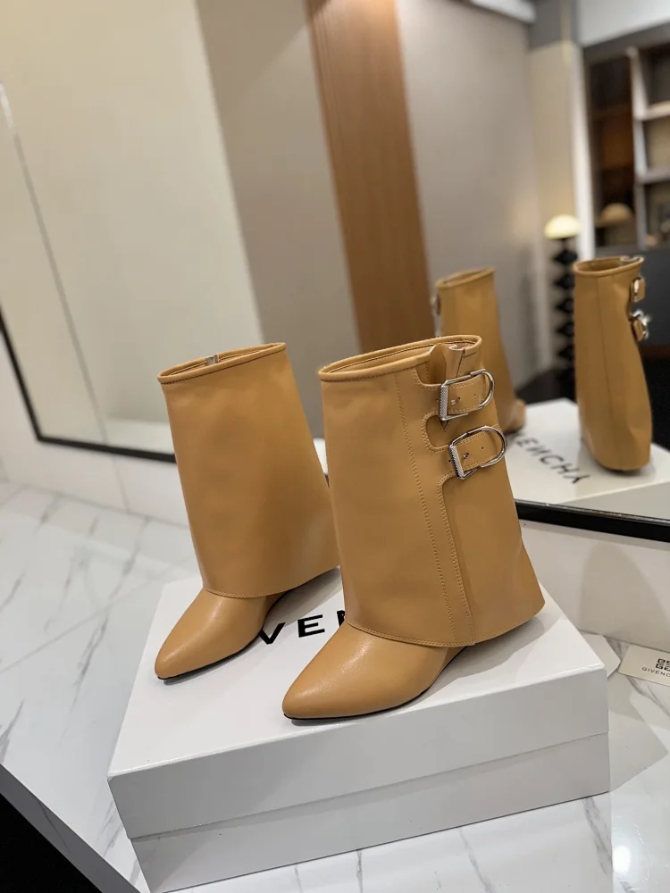 Shark Lo New Leather