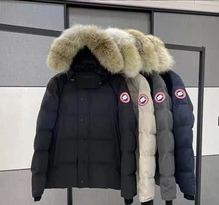 Canada Goose down ja