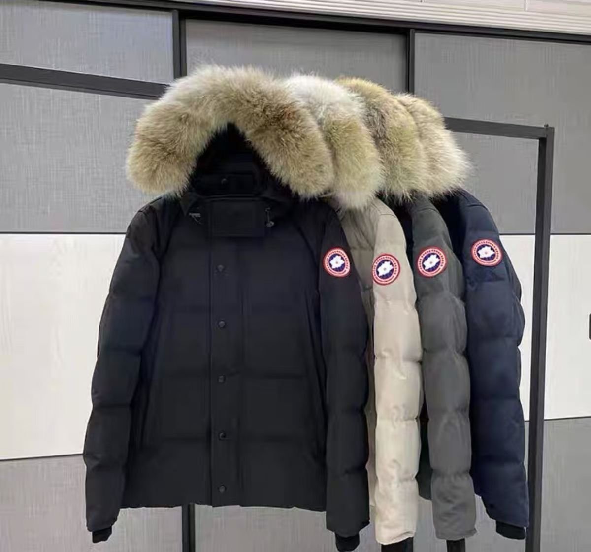 Canada Goose down jacket