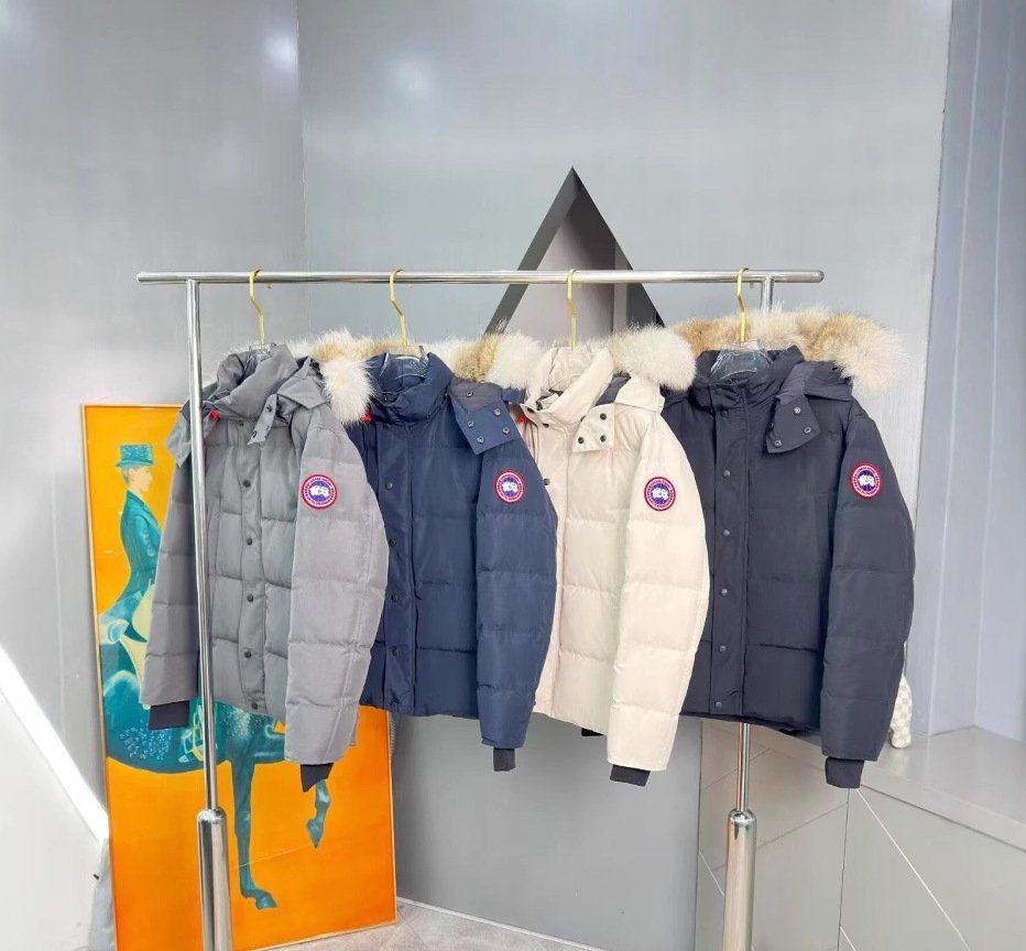 Canada Goose down jacket