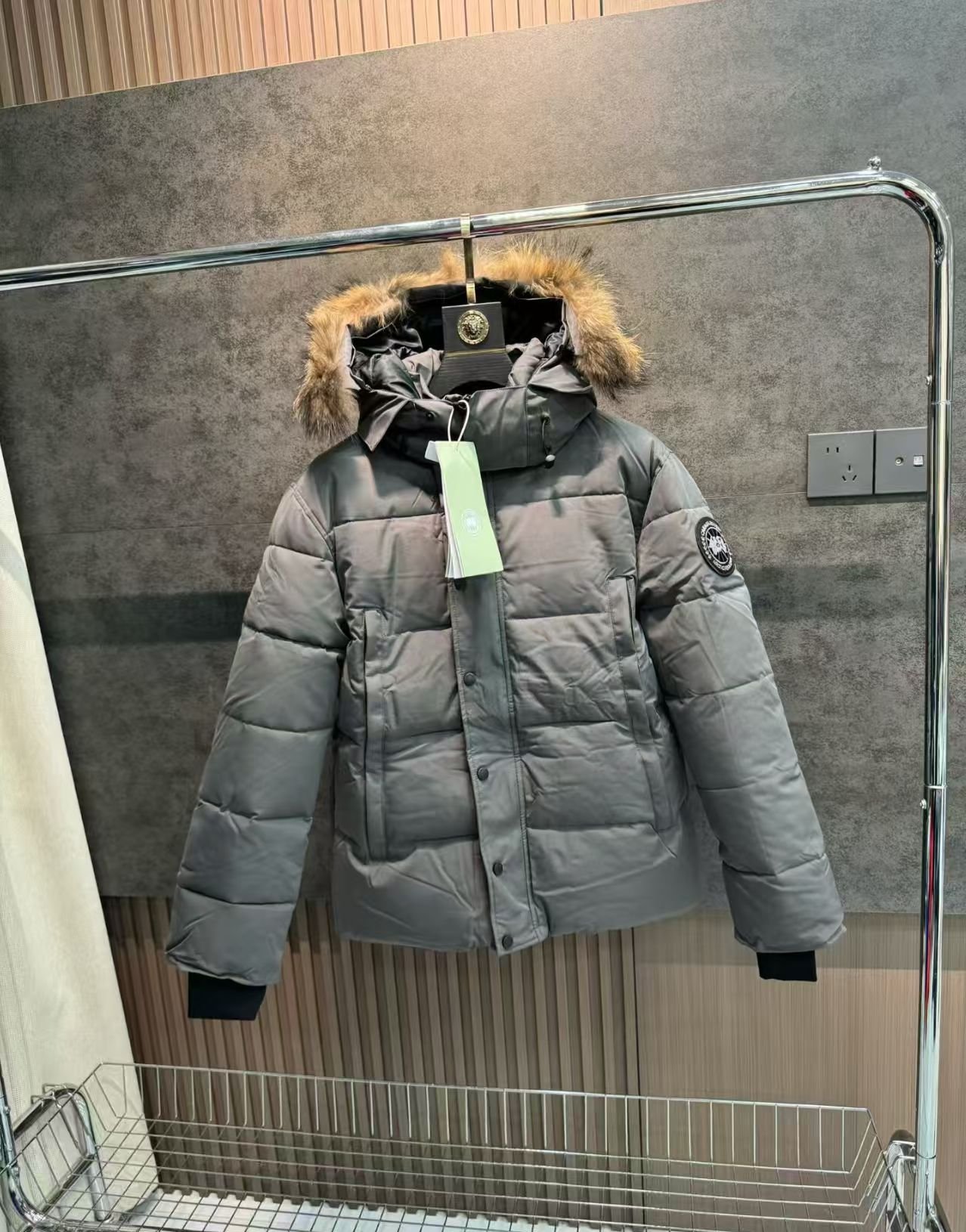 Canada Goose down jacket
