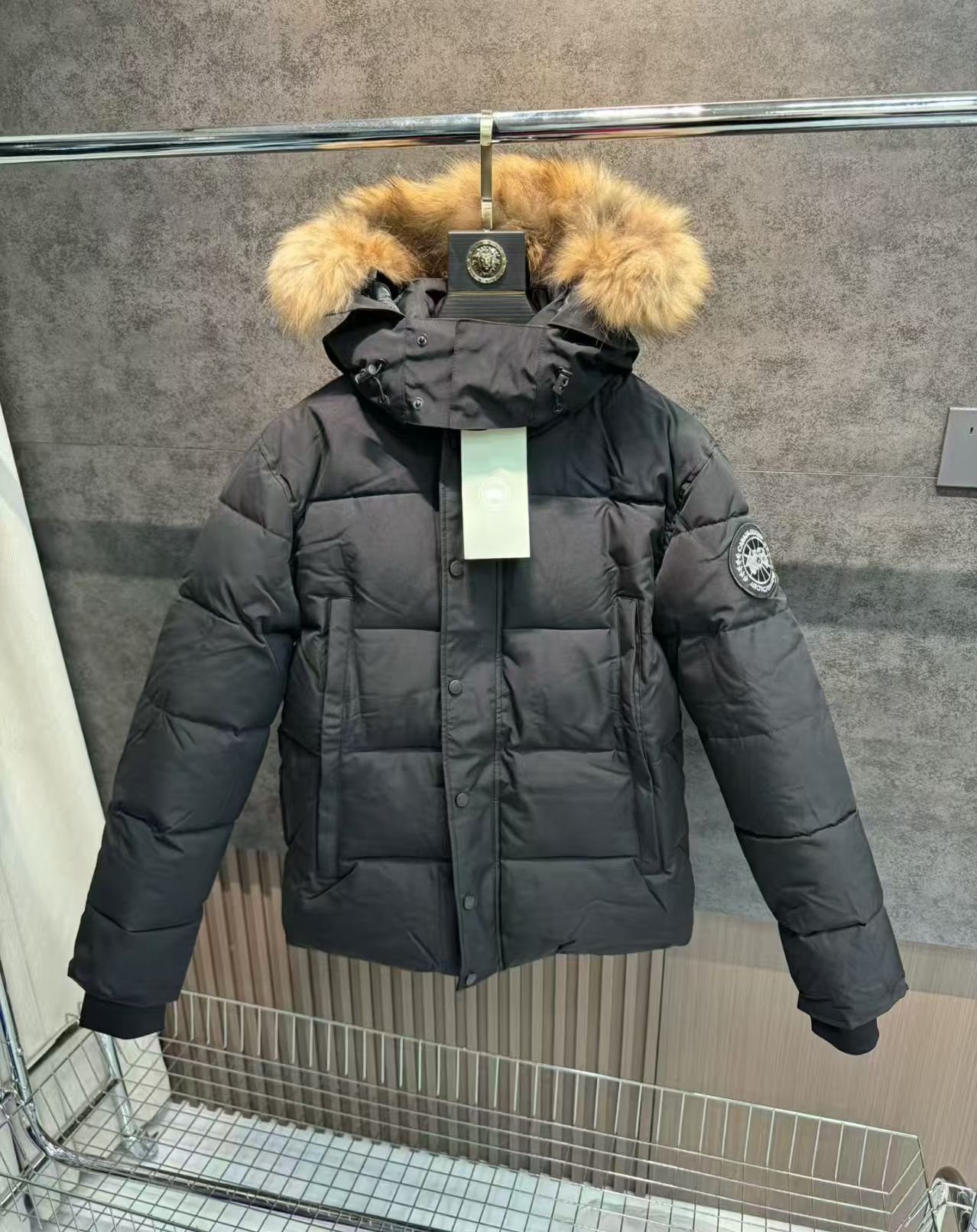 Canada Goose down jacket