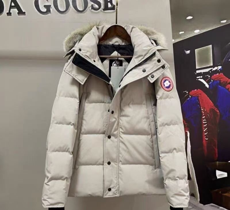 Canada Goose down jacket
