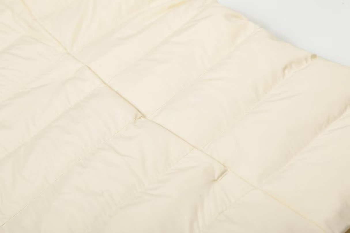 RL Ralph Lauren Women's Classic Lightweight Down Vest with Embroidered Warm Stand Collar, Casual and Versatile