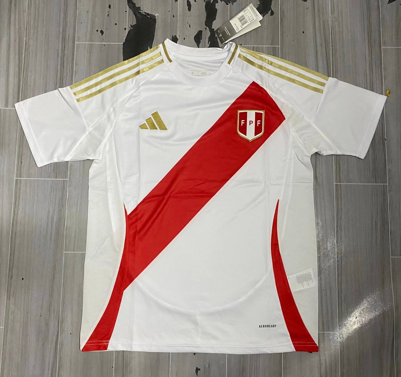 Adidas jerseys