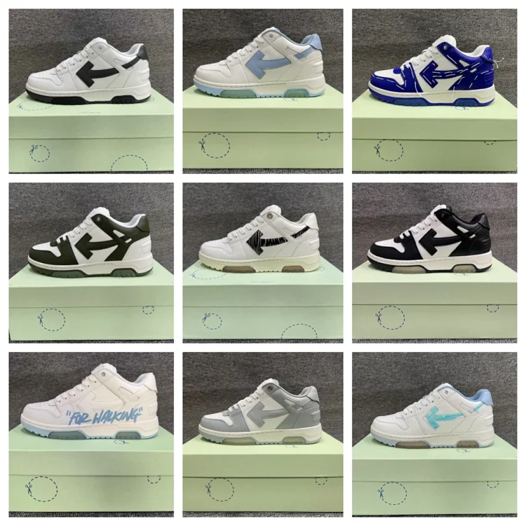 OFF-WHITE Out Of Off