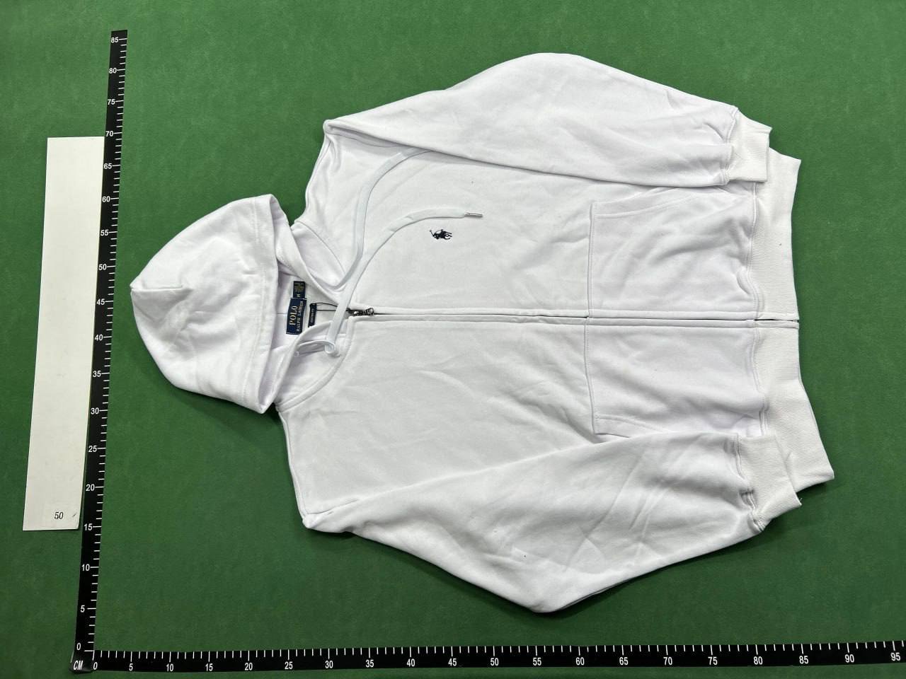  Polo Ralph Lauren zipper