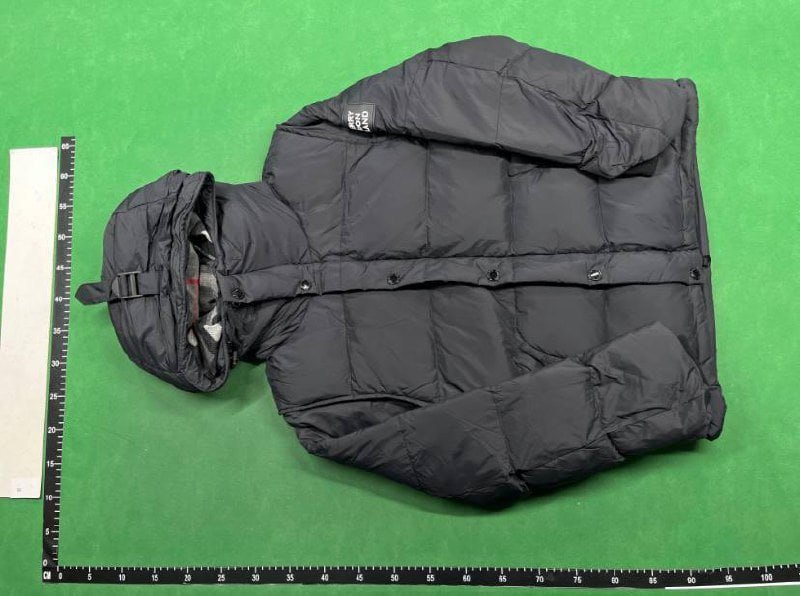 Burberry Down jacket                                