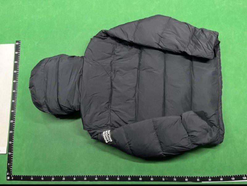 Burberry Down jacket                                