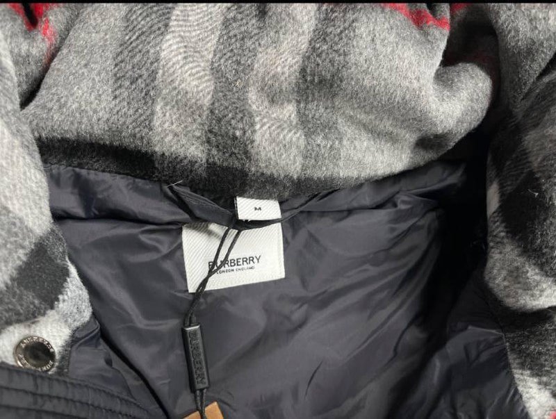 Burberry Down jacket                                