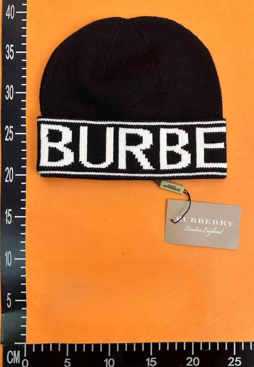 Burbe hat