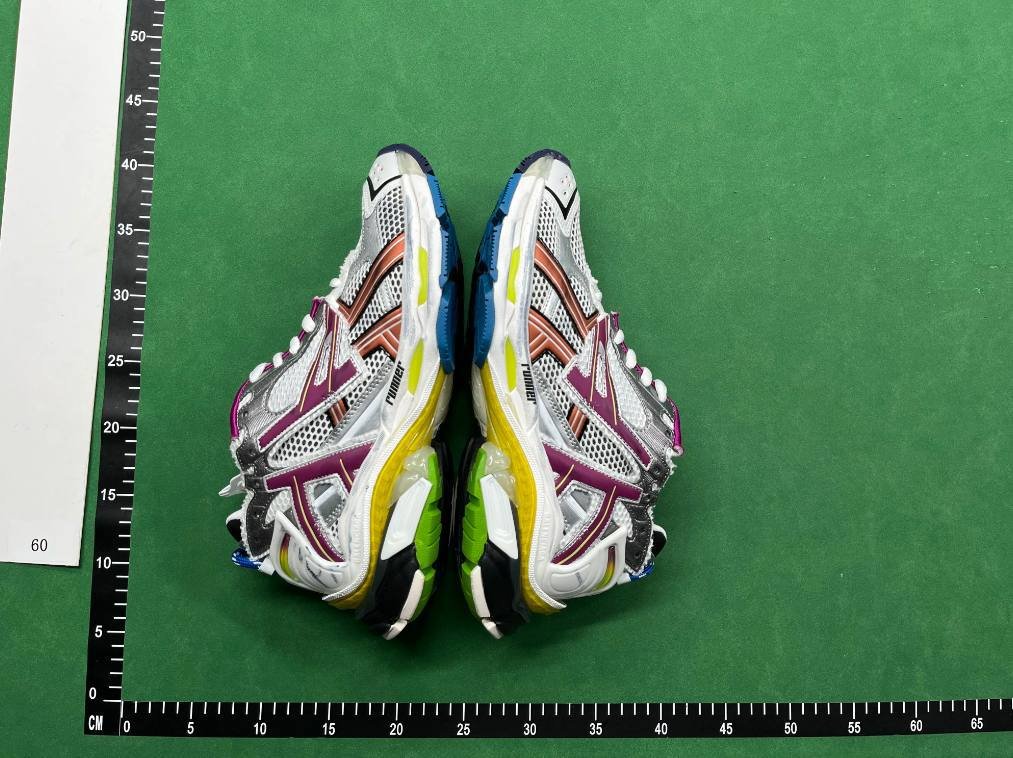 Balenciaga track led