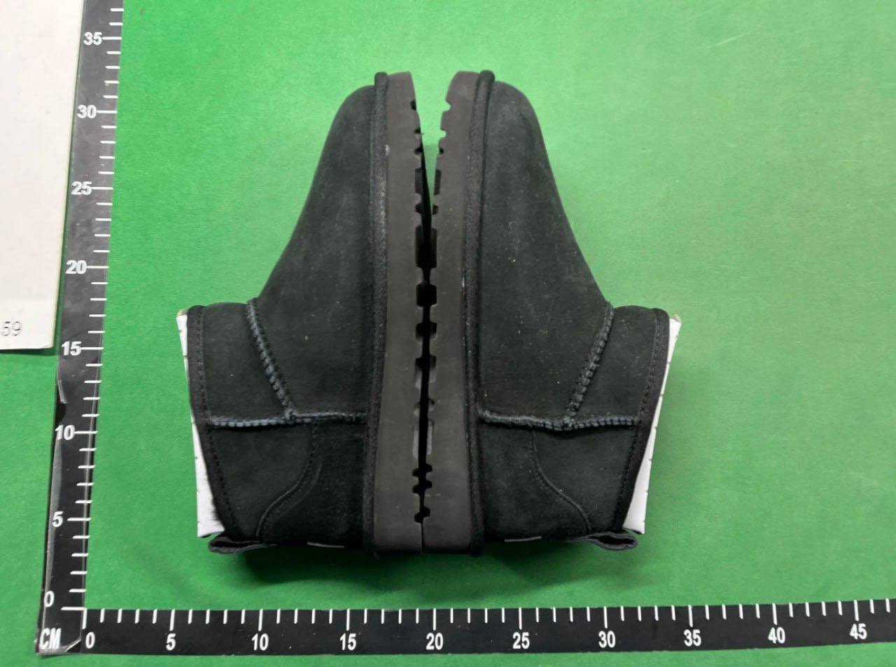 UGG\UGG low-top snow boots Shoes