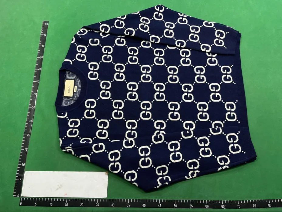 Dior Gucci Prada Sweater