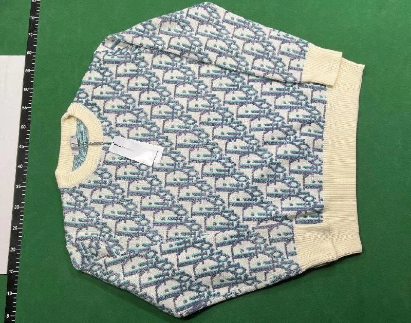 Dior Gucci Prada Sweater
