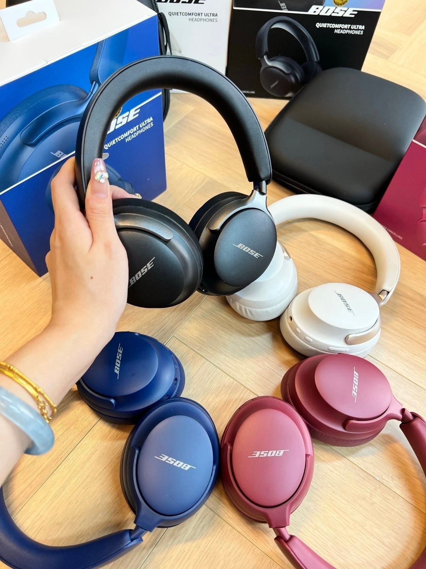 Bose  ultra