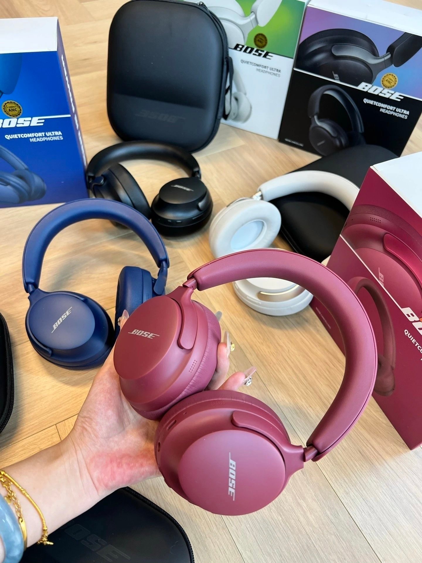Bose  ultra