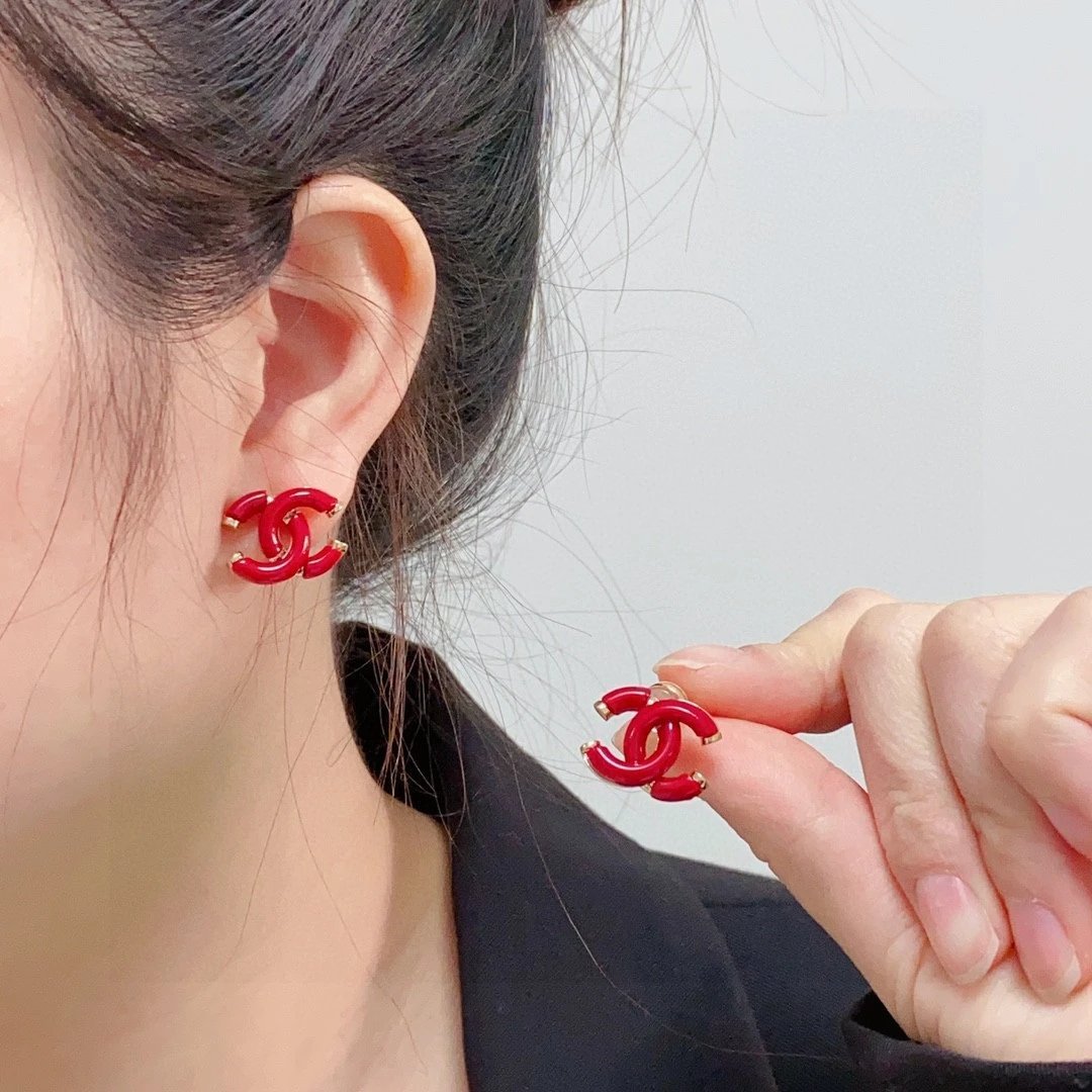 chanel  earrings