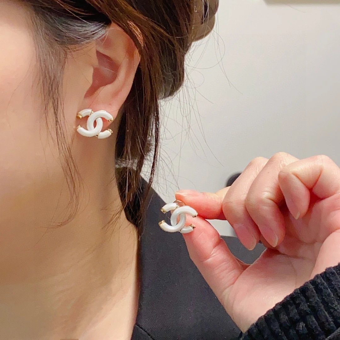 chanel  earrings