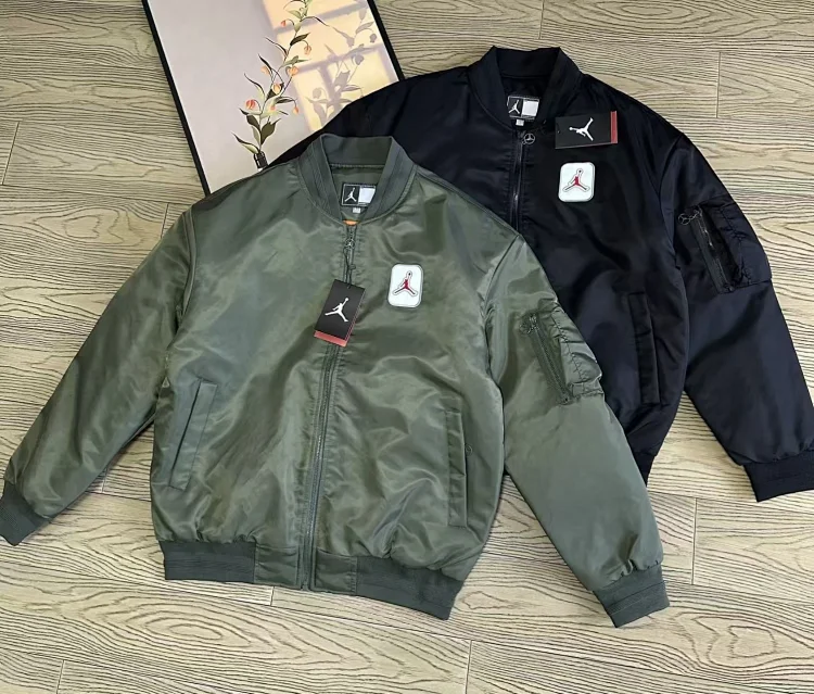 Jordan Fall/Winter Bestselling Men's Cotton Jacket