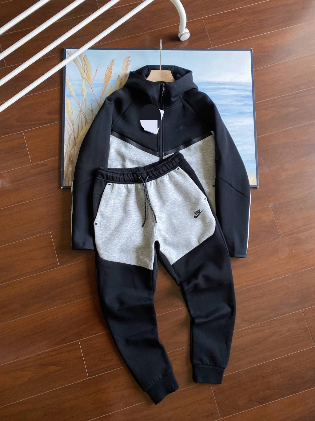 Nike Fall/Winter Hooded Set