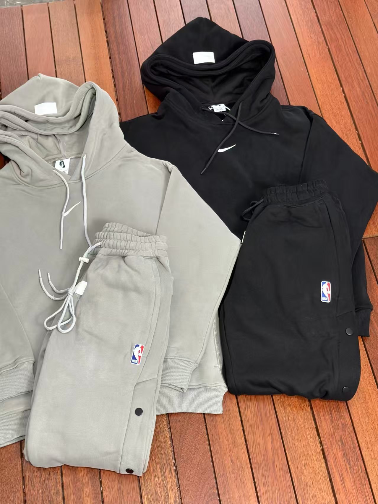 Nike x Nike Fall/Winter Hooded Sportswear Set