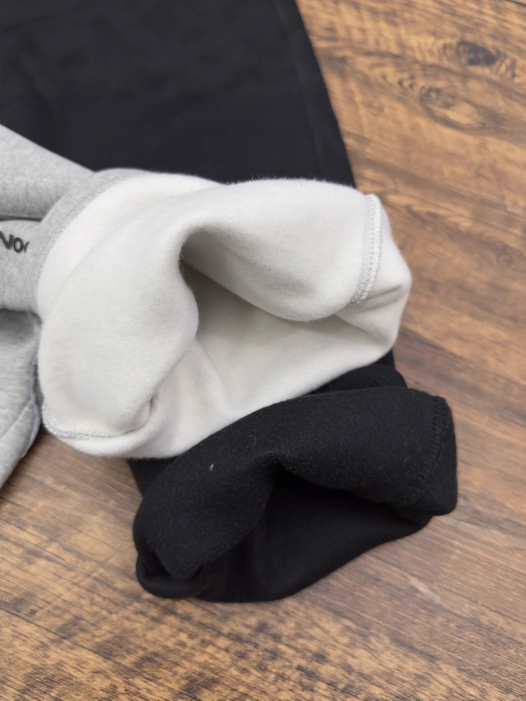 Nike x Noc Fall/Winter Fleece-Lined Men's Tracksuit