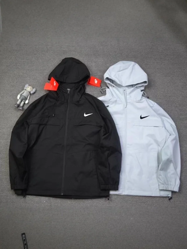 Nike hooded jacket, 