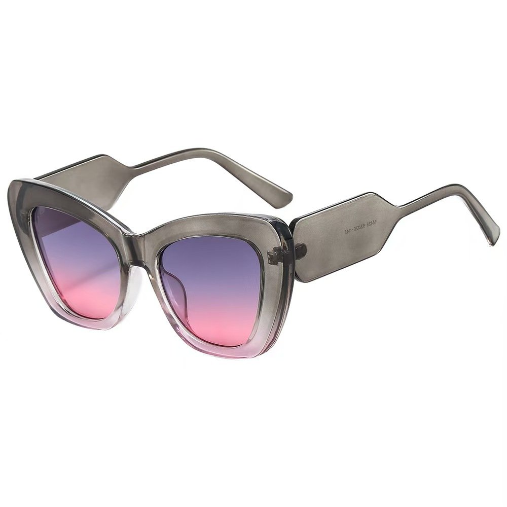 Oversized sunglasses