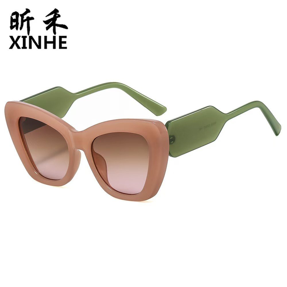 Oversized sunglasses