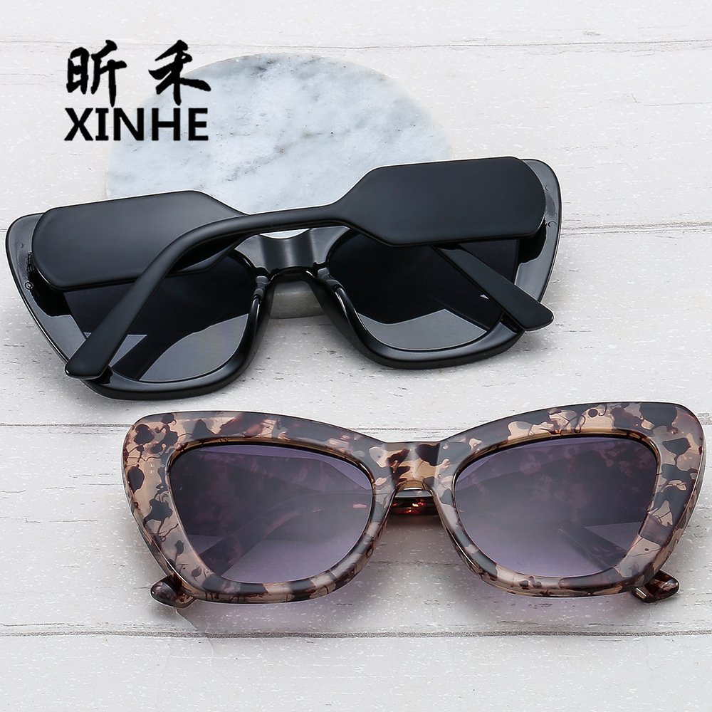 Oversized sunglasses