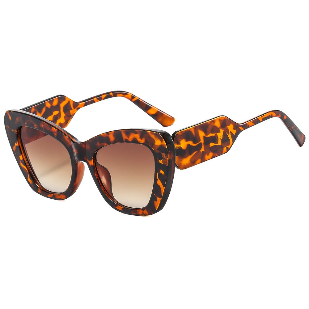 Oversized sunglasses