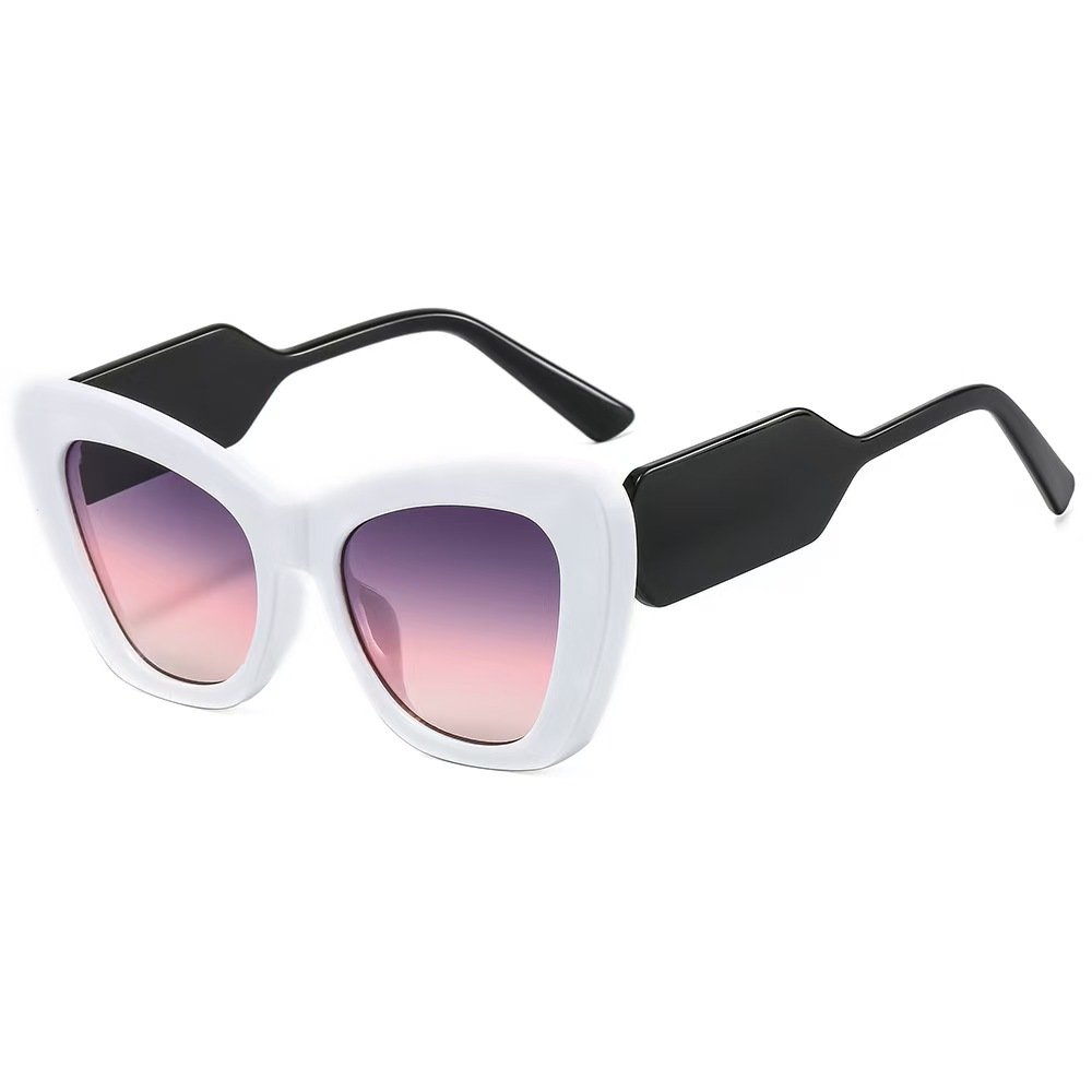 Oversized sunglasses