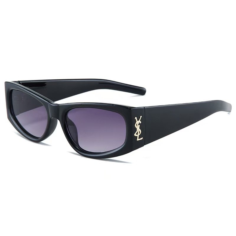 Oversized sunglasses