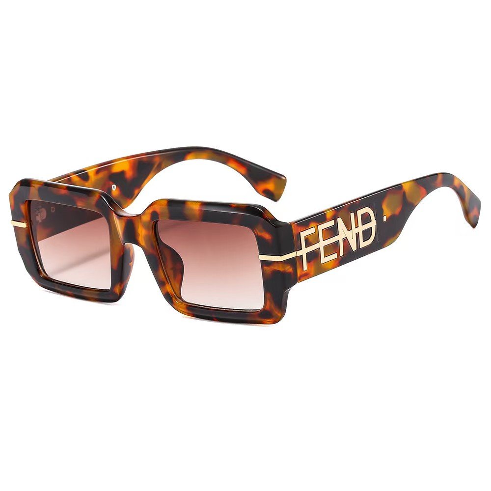 Oversized sunglasses