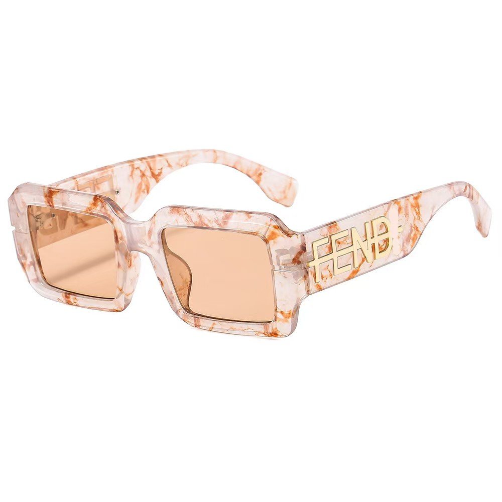 Oversized sunglasses