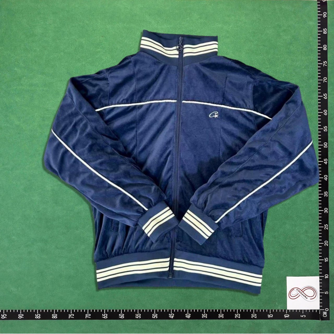 Corteiz sport jacket suit 